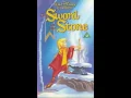 Download Lagu Opening to The Sword in the Stone UK VHS (1992)