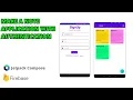 Build Note App with Firebase Auth Firestore Jetpack Compose VM architecture