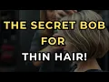 5 Best Bob Haircuts for Fine Hair After 60 - Look Fuller Instantly