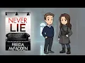 Never Lie by Freida McFadden Animated Summary