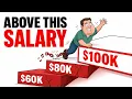 The Income Where Life Finally Gets Easier