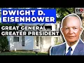 Dwight D Eisenhower Mr Supreme Allied Commander Goes to Washington