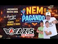 BANDA AZIS DO FORRÓ - NEM PAGANDO - ( Henrique Casttro, Grupo Menos É Mais)