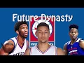 Top 5 NBA Starting Lineups in the Next 5 Years