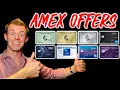 AMEX OFFERS How To Save Money With Amex Credit Cards