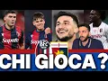 Download Lagu BOLOGNA GENOA CHI GIOCA? || ORSOLINI? CAMBIAGHI? ROWE? DOMINGUEZ? || NESSUN TURNOVER