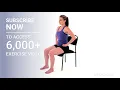 Seated Transversus Abdominus Bracing MedBridge
