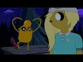 Adventure Time - Jake Challenges Bronwyn in a Thrash-Off Race