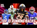 Top 10 Running Backs heading into 2026 Always College Football