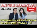 Download Lagu MENGEJUTKAN !! FEDI NURIL BAHAS KEBOHONGAN DALAM RUMAH TANGGA, STRESS DAN KONSULTASI KE PSIKOLOG ..