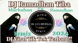 Download DJ Ramadhan Tiba _Remix 2024 _Dj opus Viral TikTok Terbaru Terbaik Sepanjang Massa MP3