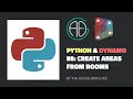 Python in Dynamo Areas from Rooms API 6