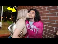 LATINA Blonde Got Too OBSESSED