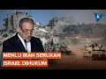 Lagu Iran Serukan Embargo Senjata Terhadap Israel di Tengah Ketegangan Timur Tengah