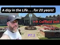 A Day in the Life at Coffield Unit Part 1 Serving 20 Years in TDCJ Prison Stories with Irish
