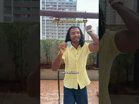 A vida adulta chega pra todo mundo