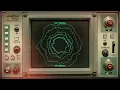 Twin Shadow - Saturdays (Oscilloscope Visualizer)