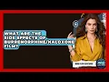 What Are The Side Effects Of Film - Mind Over Substance