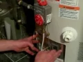 No Hot Water - Replace the Thermocouple