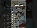 OPTIONS - TWICE [Vertical Line Distribution + Color Coded]
