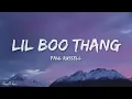 Paul Russell - Lil Boo Thang (Mix Lyrics)