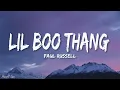 Download Lagu Paul Russell - Lil Boo Thang (Mix Lyrics)