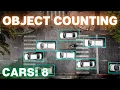 Counting Objects Using YOLOv4 Object Detection Custom YOLOv4 Functions with TensorFlow