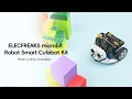 Unboxing Coding the ELECFREAKS micro bit Smart Cutebot Kit A Fun STEM Adventure