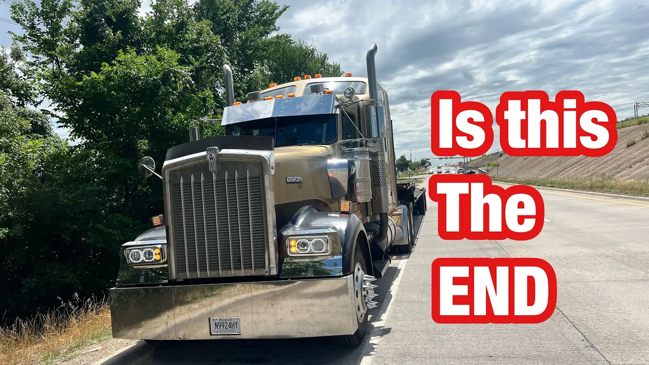 The FMCSA came for my company..ITS TIME FOR OWNER OPS TO STAND UP!!