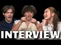 THE SUMMER I TURNED PRETTY S2 Cast Reveals Their Secret Audition Stories Behind The Scenes Talk