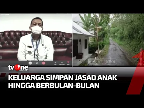 Jasad Anak Disimpan 2 Bulan, Orang Tua Diduga Ikut Aliran Tertentu