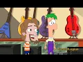 [YTP] Ferb's Backup Plan