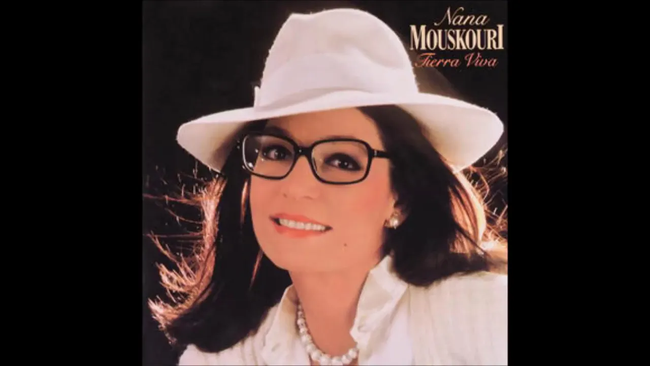 Nana Mouskouri - Canta, canta a mi gente - Canta, canta minha gente Nana Mouskouri - Canta, canta a mi gente - Canta, canta minha gente