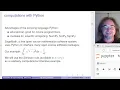 high-level parallel programming illustrated by Python and Julia examples