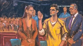 Luigi Mangione pleads guilty to federal stalking charges