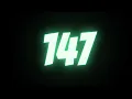 2m 27s 147 Seconds Timer with Sound Every Second 147s Countdown Alarm Loud Noise When Ends 1080p