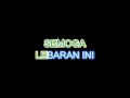 Download Lagu Jamal Abdillah - Salam Aidilfitri - Karaoke (minus one + lyrics)