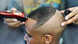 HE SPENT 1000 FOR THIS CUT SOUTHSIDE FADE CHALLENGE