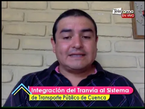 Integración del tranvía al sistema de transporte público de Cuenca
