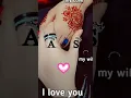 Download Lagu S.A Cute Couples Name Letter 🥀🎯 SA name love status 🥀 #trending #shorts #name