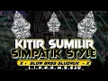 Download Lagu DJ KITIR SUMILIR SIMPATIK KOPLO STYLE - SLOW BASS GLUDRUK [ LINNN MUSIC ]