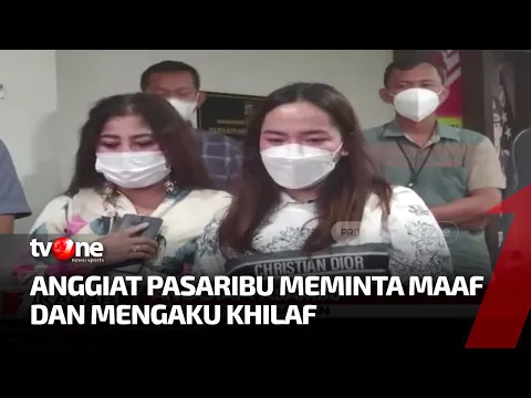 Cabut Laporan ke Arteria Dahlan, Anggiat Meminta Maaf dan Mengaku Khilaf