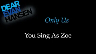 Dear Evan Hansen - Only Us