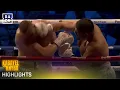 Lagu Agit Kabayel stoppage over Damian Knyba | Fight Highlights