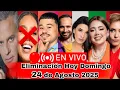 Download Lagu La Casa de los Famosos México 3 en vivo, gala de eliminación hoy 24 de Agosto 2025, cuarta gala