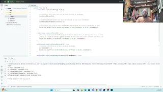 Java Variable Scope