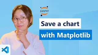 Jupyter Notebooks Tutorial How to save a Matplotlib chart as an image with 1 click