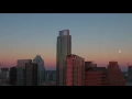 Full Moon Austin Skyline Arc 1 1
