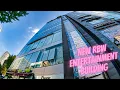 Lagu 💗 I sneaked into the New RBW Entertainment Building.. Nearly got caught ! 4K | Seoul Korea 💗