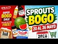 Sprouts Farmers Market Weekly Ad May 20-26 2026 Best BOGO Grocery Deals